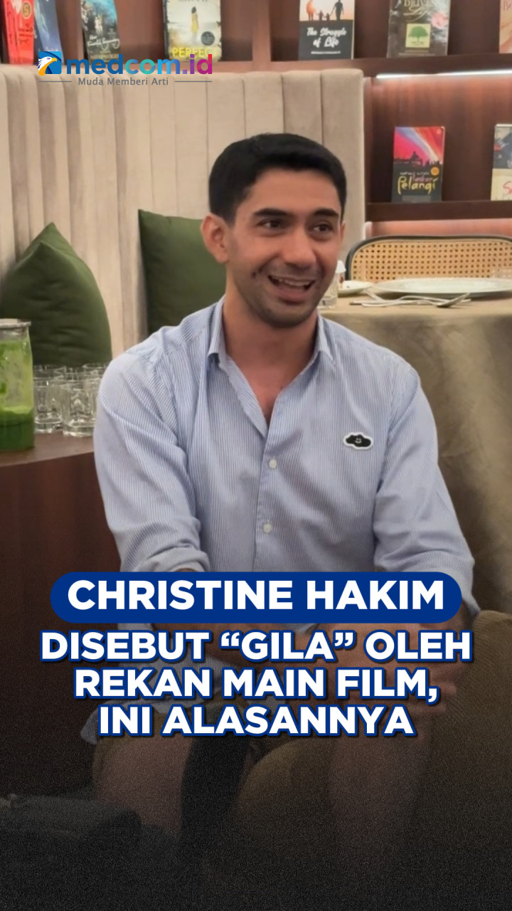 Christine Hakim Disebut “Gila” oleh Rekan Main Film, Ini Alasannya