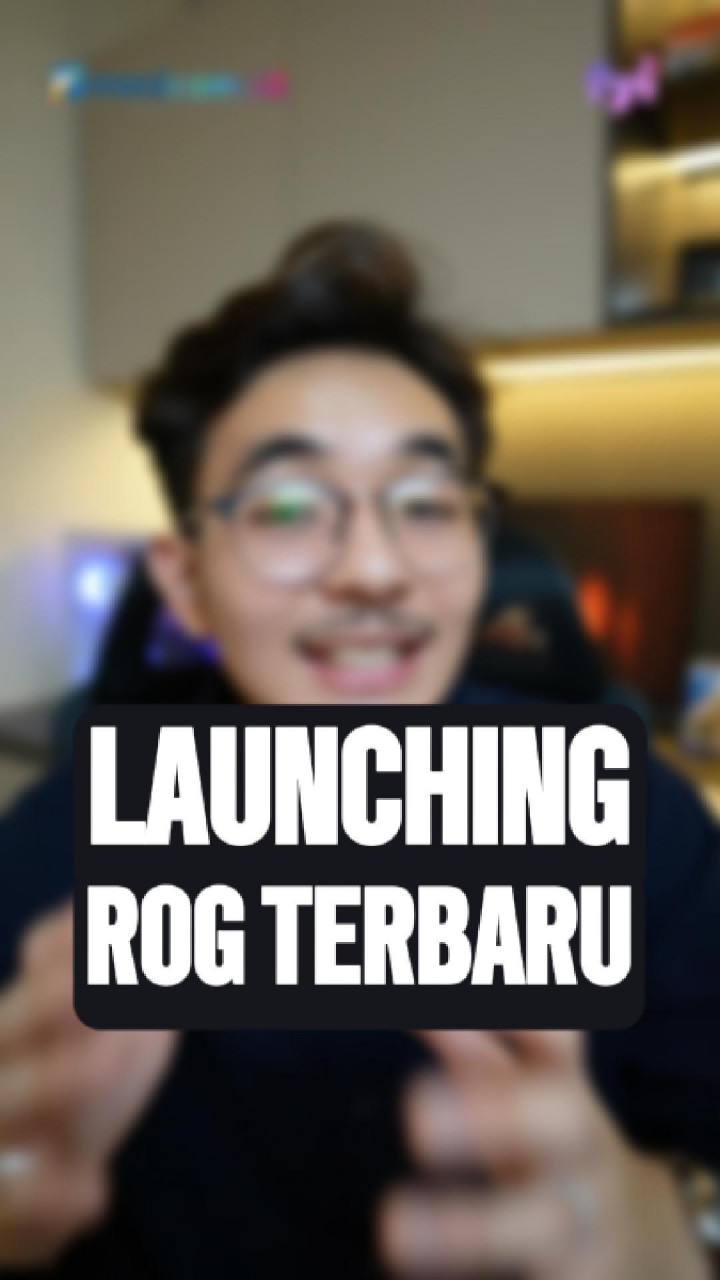 ASUS ROG Hadirkan 3 Laptop Baru, Ini Spek & Harganya!