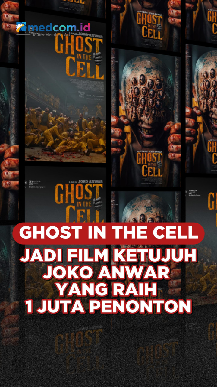 Ghost in the Cell Jadi Film Ketujuh Joko Anwar yang Raih 1 Juta Penonton