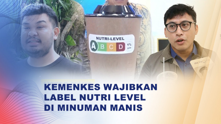 Kewajiban Label 'Nutri Level' Minuman Siap Saji, Ini Aturan Barunya!