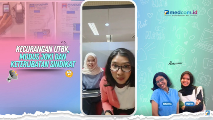 Kecurangan UTBK, Modus Joki dan Keterlibatan Sindikat