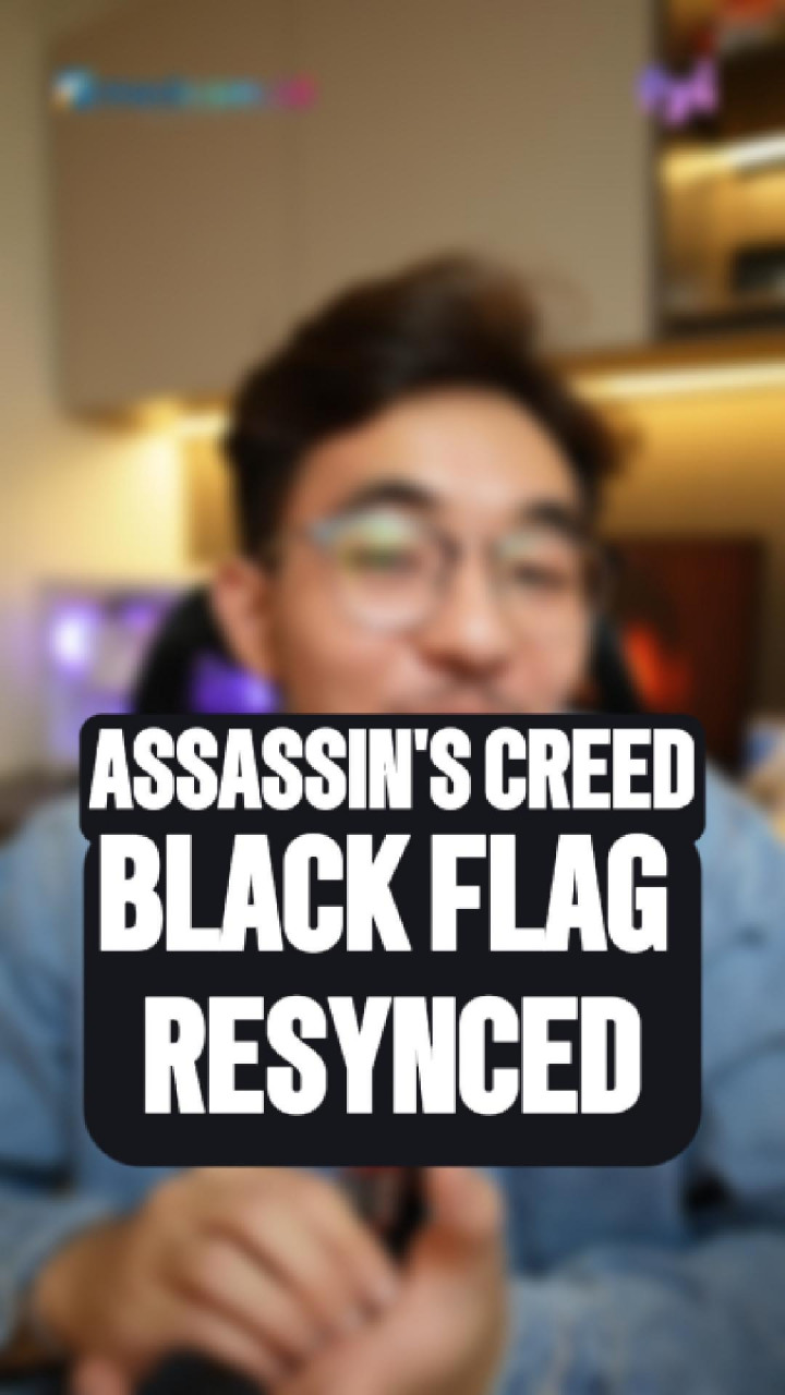 Black Flag Kembali! Ubisoft Siapkan Remake dengan Grafis dan Fitur Baru