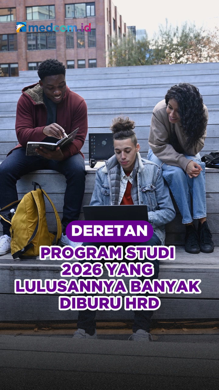 Deretan Program Studi 2026 yang Lulusannya Banyak Diburu HRD