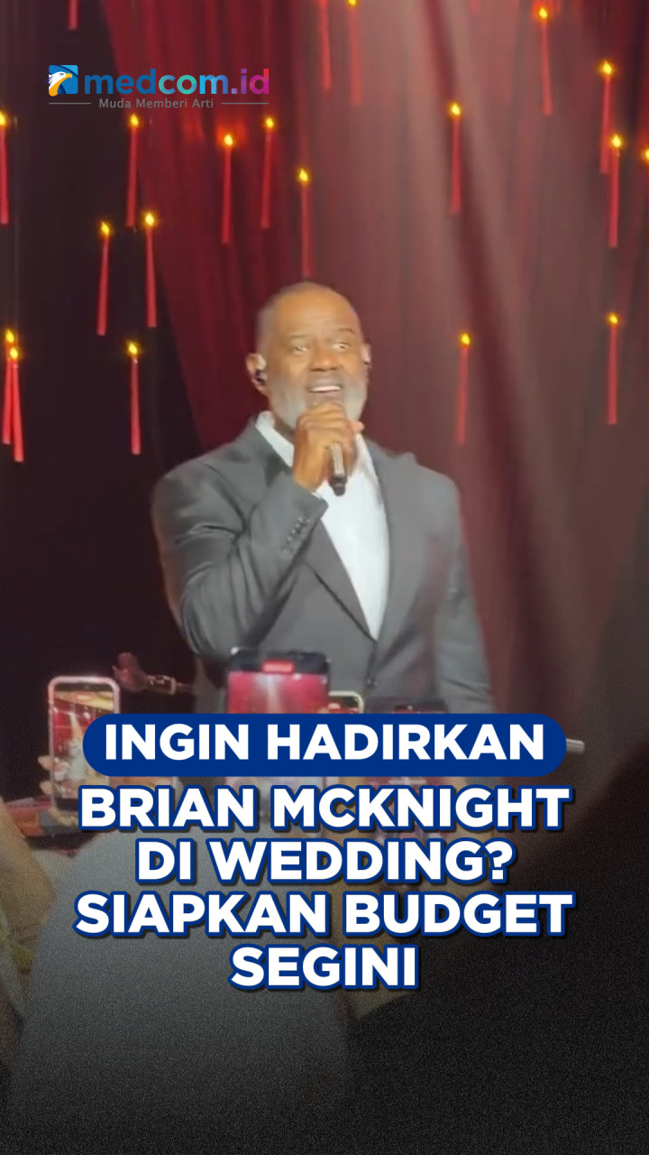 Ingin Hadirkan Brian McKnight di Wedding? Siapkan Budget Segini