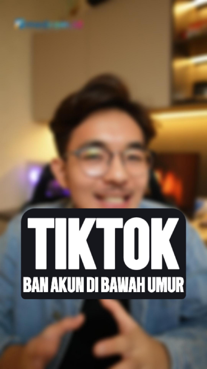 Heboh! Akun TikTok di Indonesia Dibanned Massal, Ini Penyebabnya