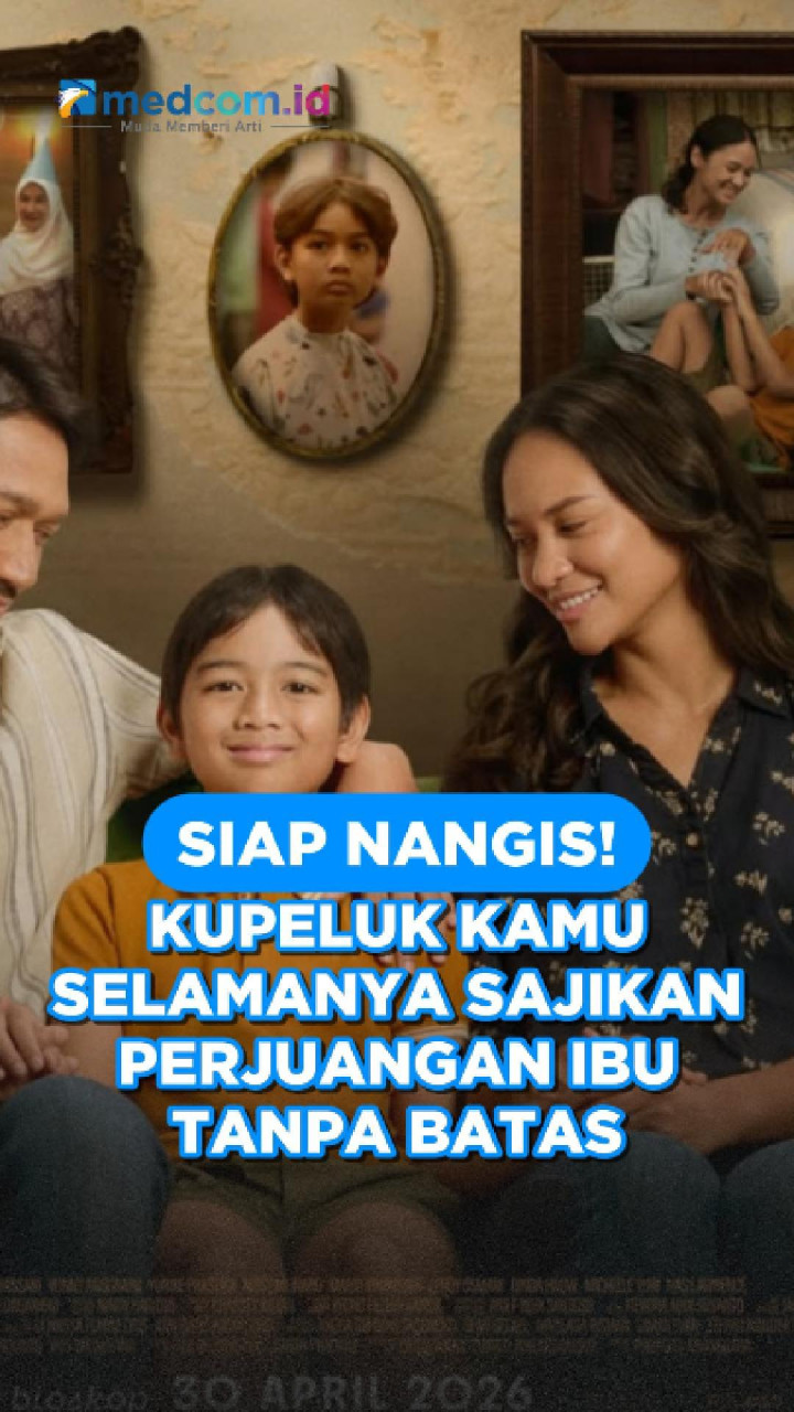 Siap Nangis! Kupeluk Kamu Selamanya Sajikan Perjuangan Ibu Tanpa Batas