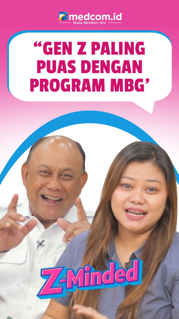 Wow! Dadan Hindayana Sebut Gen Z Jadi Pendukung Terkuat Program MBG