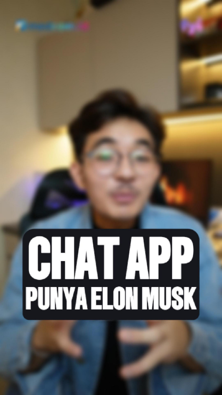 XChat Resmi Dirilis oleh Elon Musk, Ini Keunggulannya