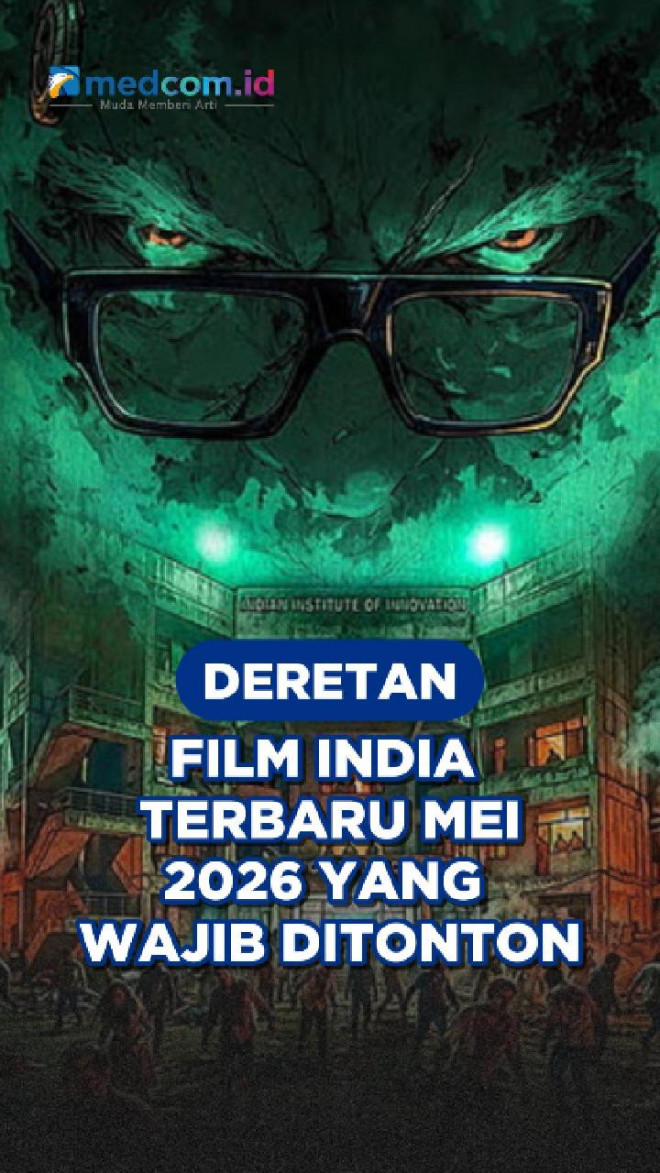Deretan Film India Terbaru Mei 2026 yang Wajib Ditonton