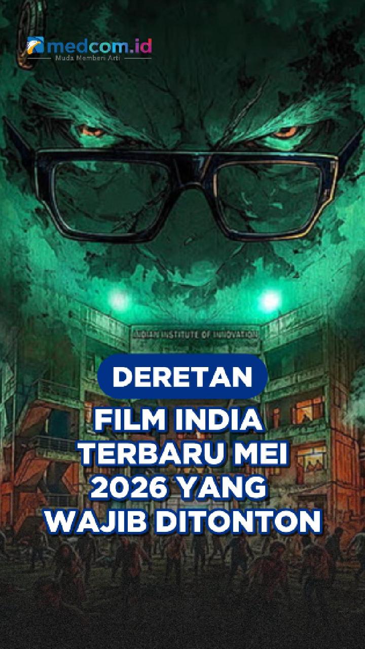 Deretan Film India Terbaru Mei 2026 yang Wajib Ditonton