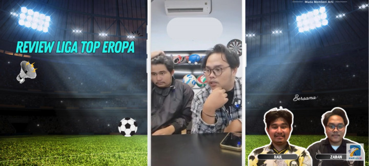 INTER JUARA, MU TEMBUS LIGA CHAMPIONS, HINGGA KABAR BURUK BULU TANGKIS INDONESIA!