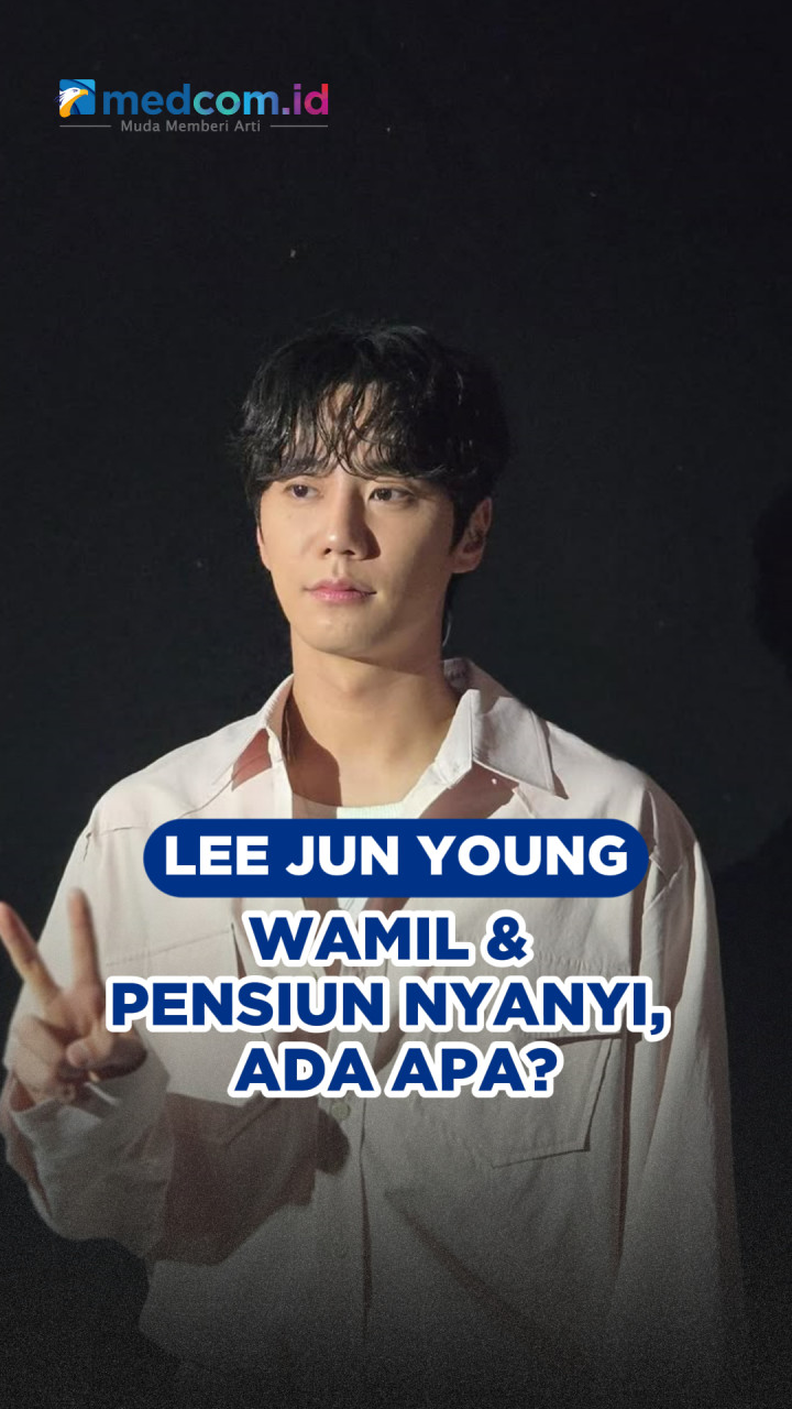 Lee Jun Young Wamil & Pensiun Nyanyi, Ada Apa?