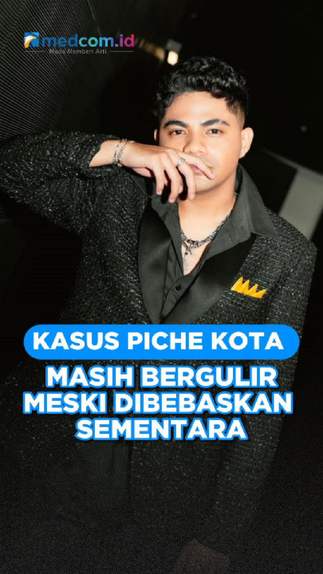 Kasus Piche Kota Masih Bergulir Meski Dibebaskan Sementara