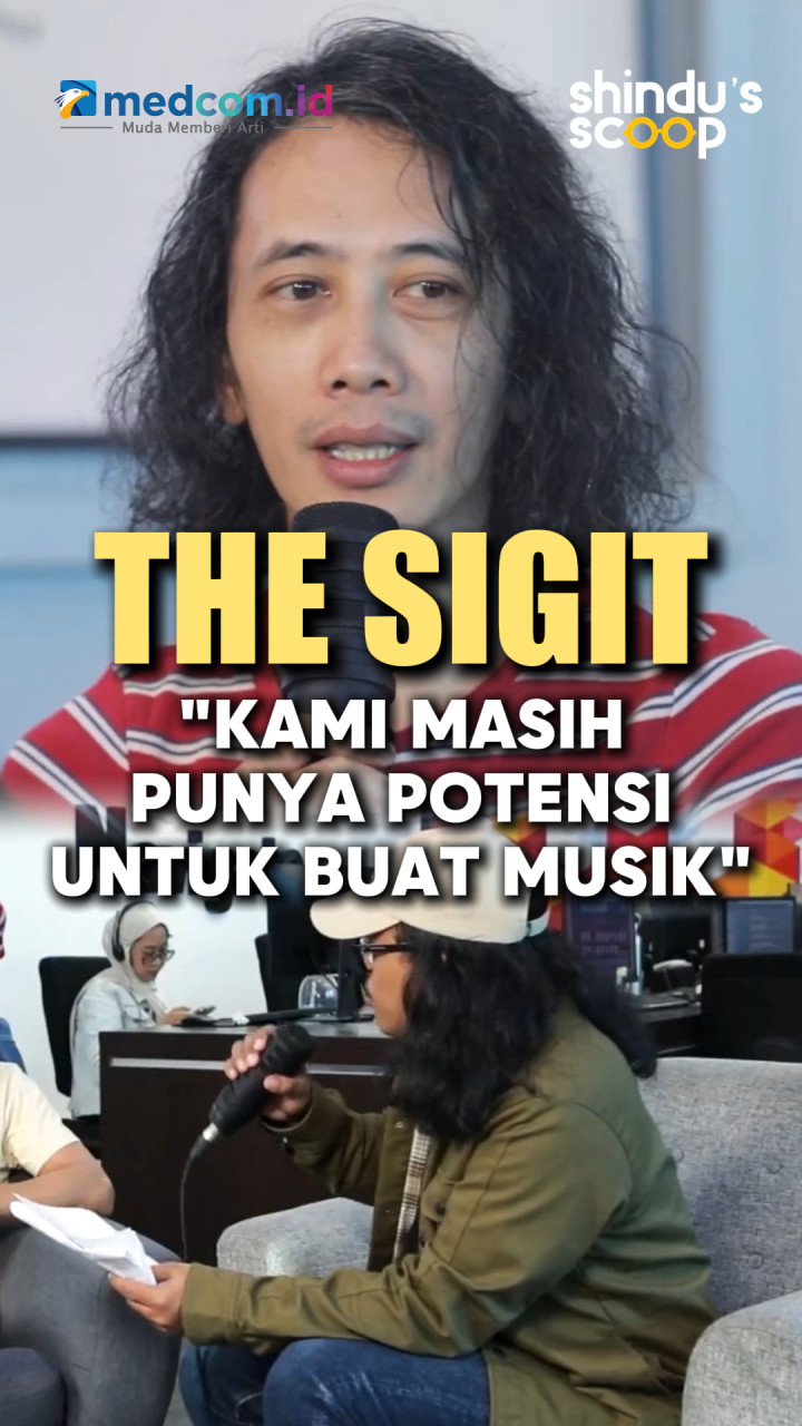 Usai Lama Vakum, Rekti Yoewono Sebut The SIGIT Masih Punya Potensi Besar