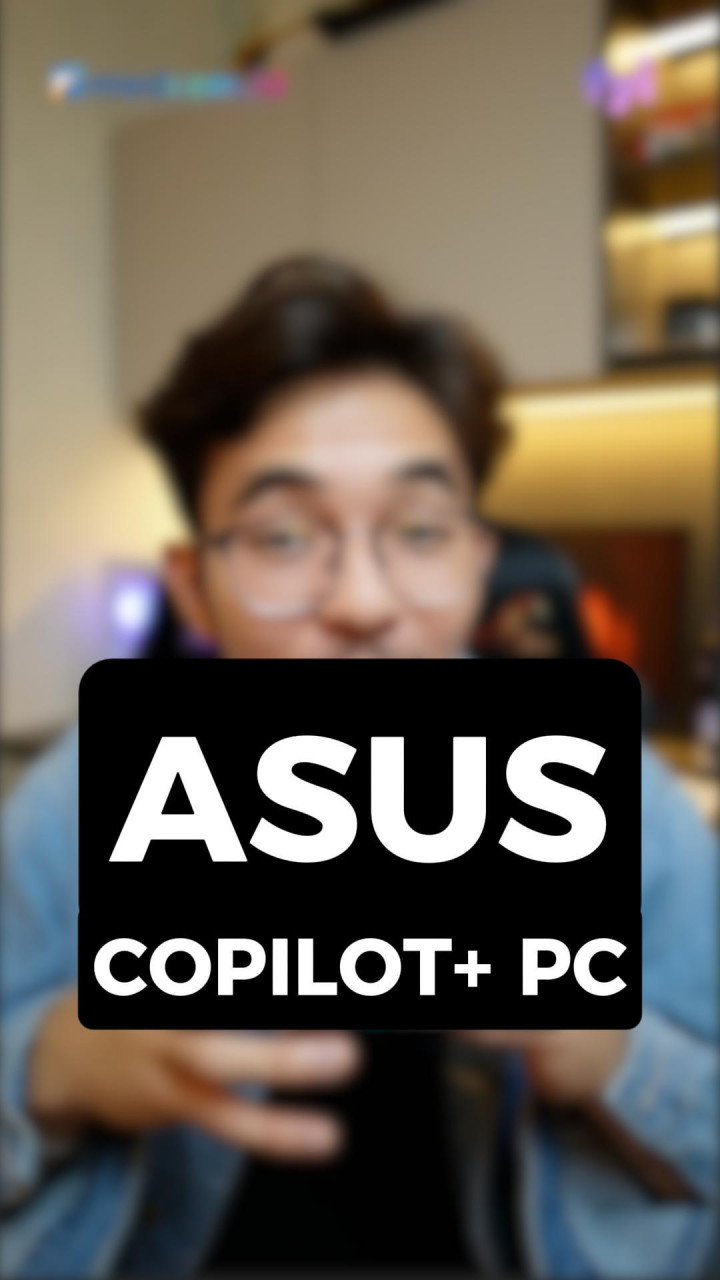 ASUS Resmi Rilis Zenbook Duo UX8407AA, Andalan Baru Content Creator