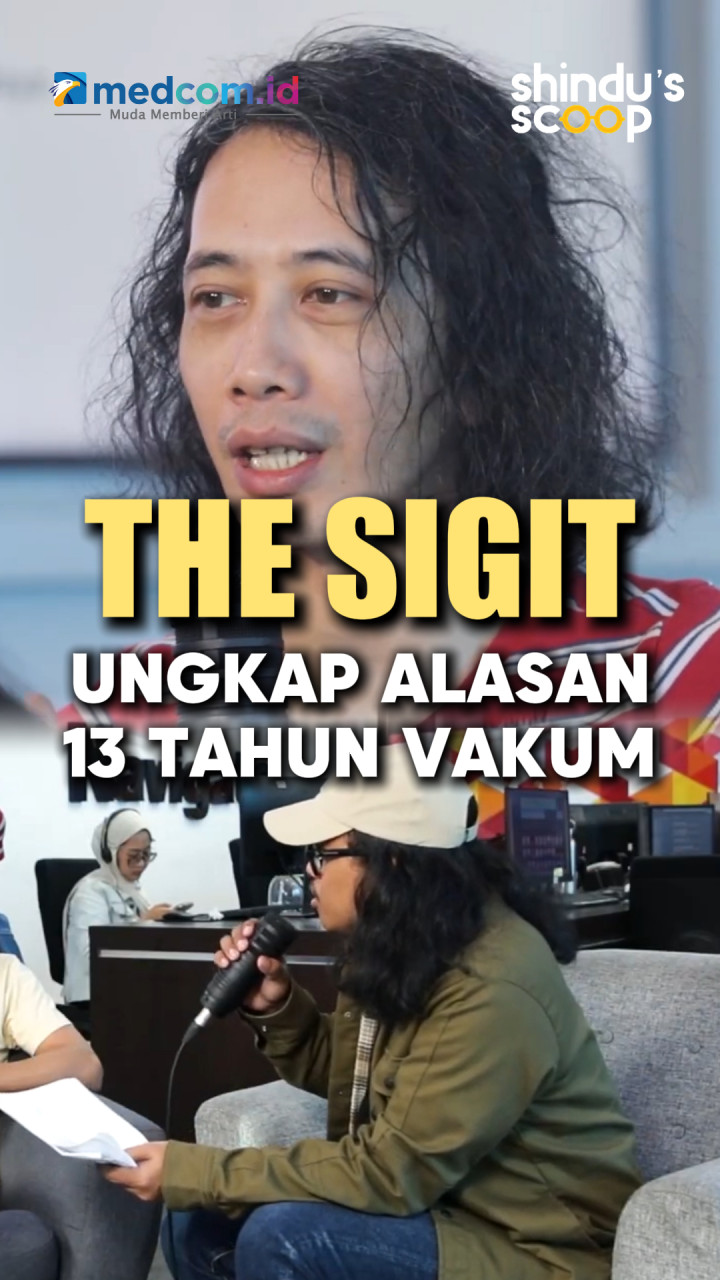 The SIGIT Comeback, Ini Alasan Mereka 13 Tahun Vakum