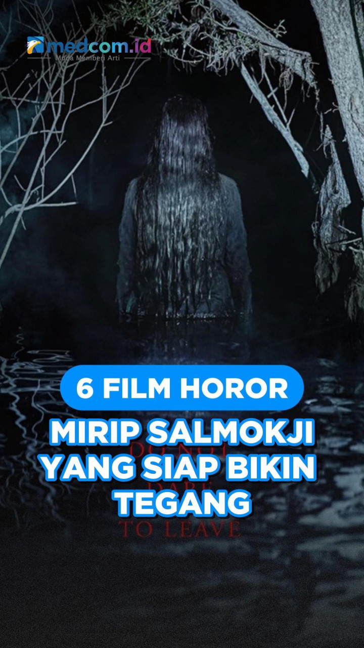 6 Film Horor Mirip Salmokji yang Siap Bikin Tegang
