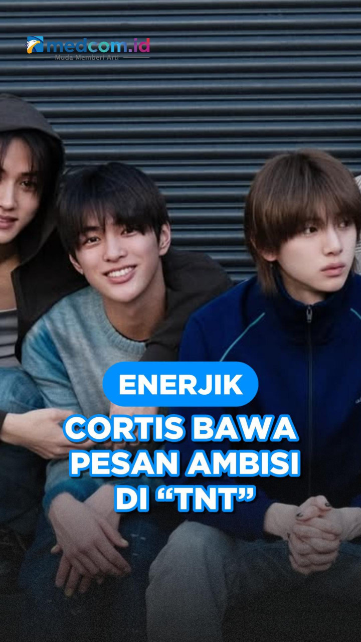 Enerjik, CORTIS Bawa Pesan Ambisi di “TNT”