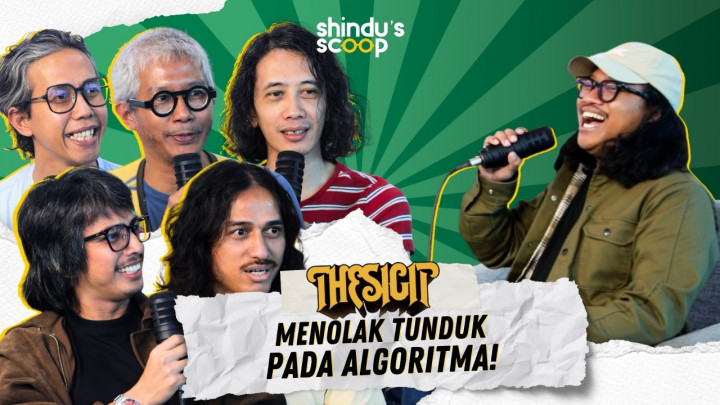 The SIGIT: Musik Era TikTok, Formasi Baru, dan Opini Soal .Feast
