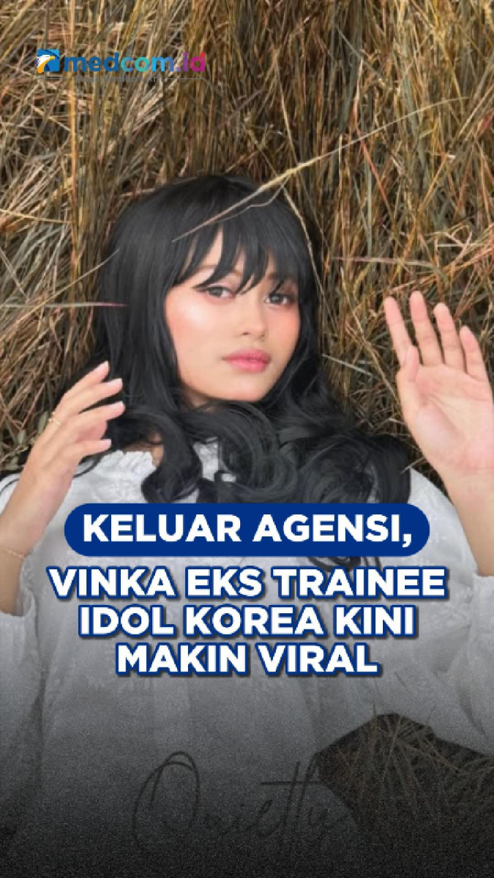 Keluar Agensi, Vinka Eks Trainee Idol Korea Kini Makin Viral
