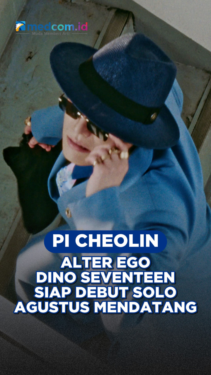 Pi Cheolin, Alter Ego Dino SEVENTEEN Siap Debut Solo Agustus Mendatang