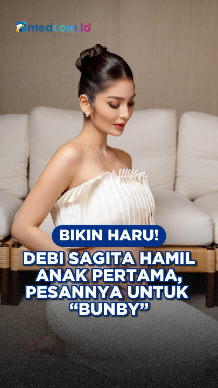 Bikin Haru! Debi Sagita Hamil Anak Pertama, Pesannya untuk “Bunby”