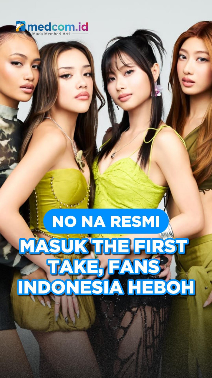 No Na Resmi Masuk The First Take, Fans Indonesia Heboh
