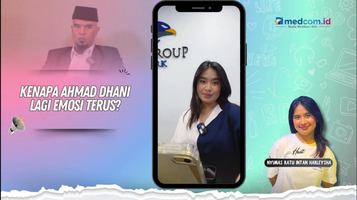 Kenapa Ahmad Dhani Lagi Marah Terus?