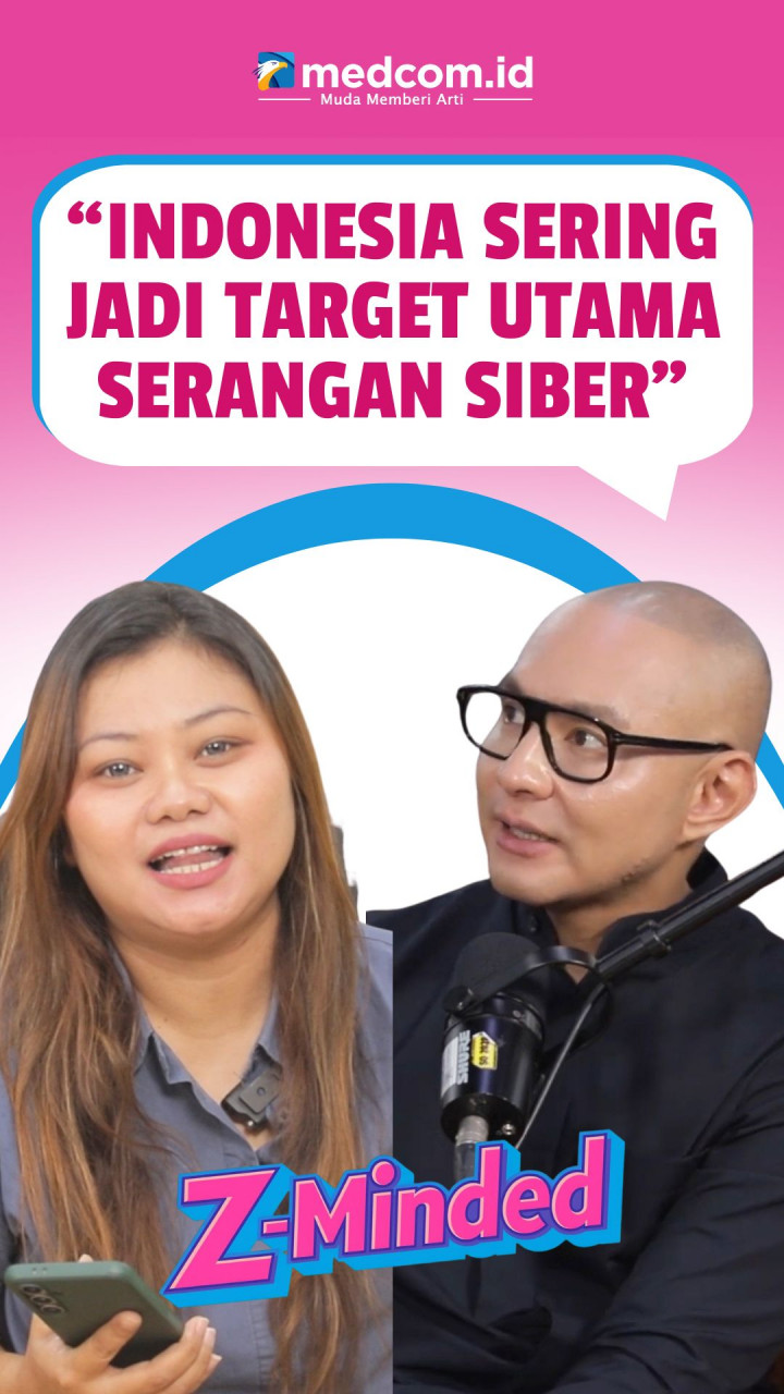 Waduh! Indonesia Jadi Negara yang Sering Jadi Sasaran Hacker