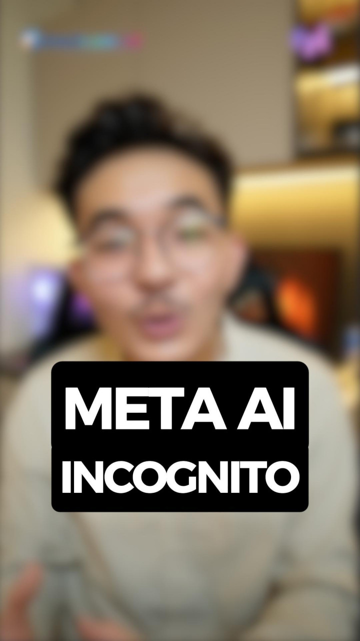 WhatsApp Hadirkan Fitur “Incognito” di Meta AI, Fokus ke Privasi Pengguna