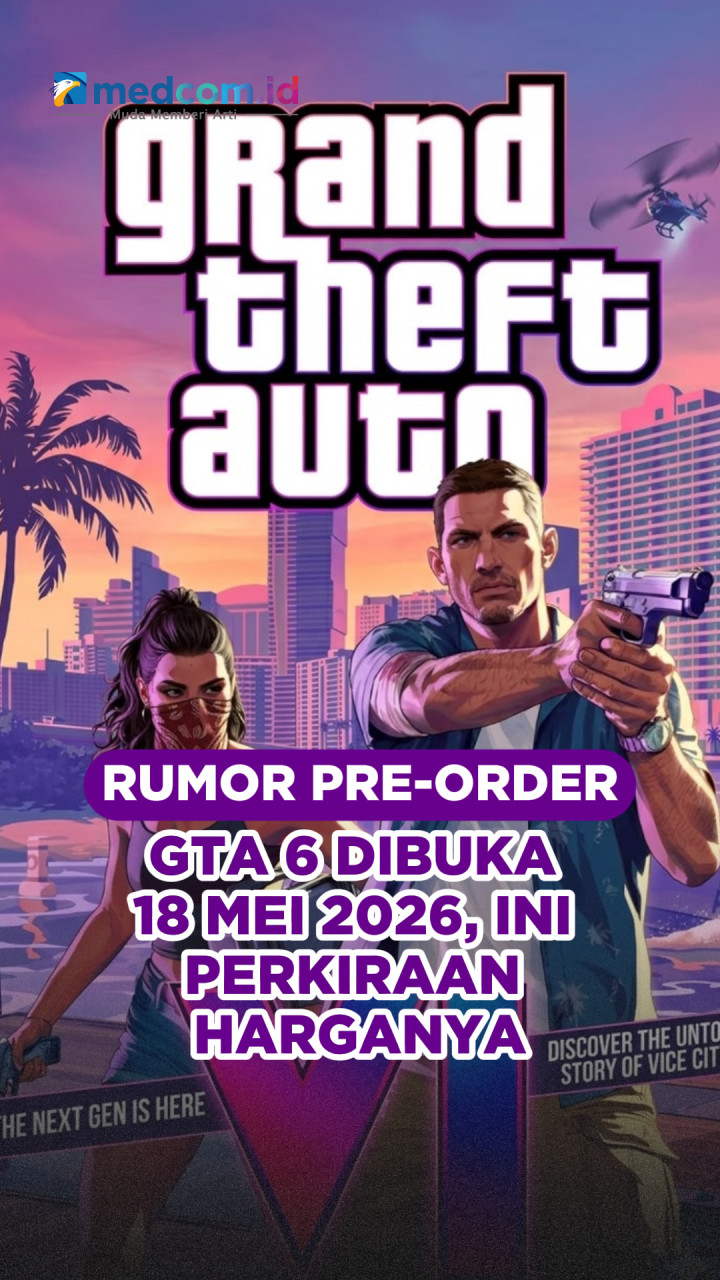 Rumor Pre-Order GTA 6 Dibuka 18 Mei 2026, Ini Perkiraan Harganya