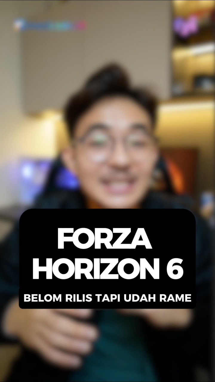 Hype Jepang Gila-gilaan, Forza Horizon 6 Cetak Rekor early Access!
