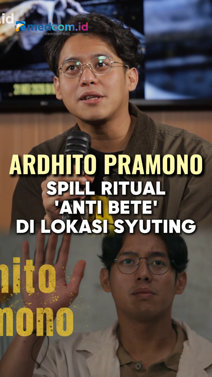 Syuting Film Gudang Merica Punya 'Janji' Khusus, Gak Boleh Bete!