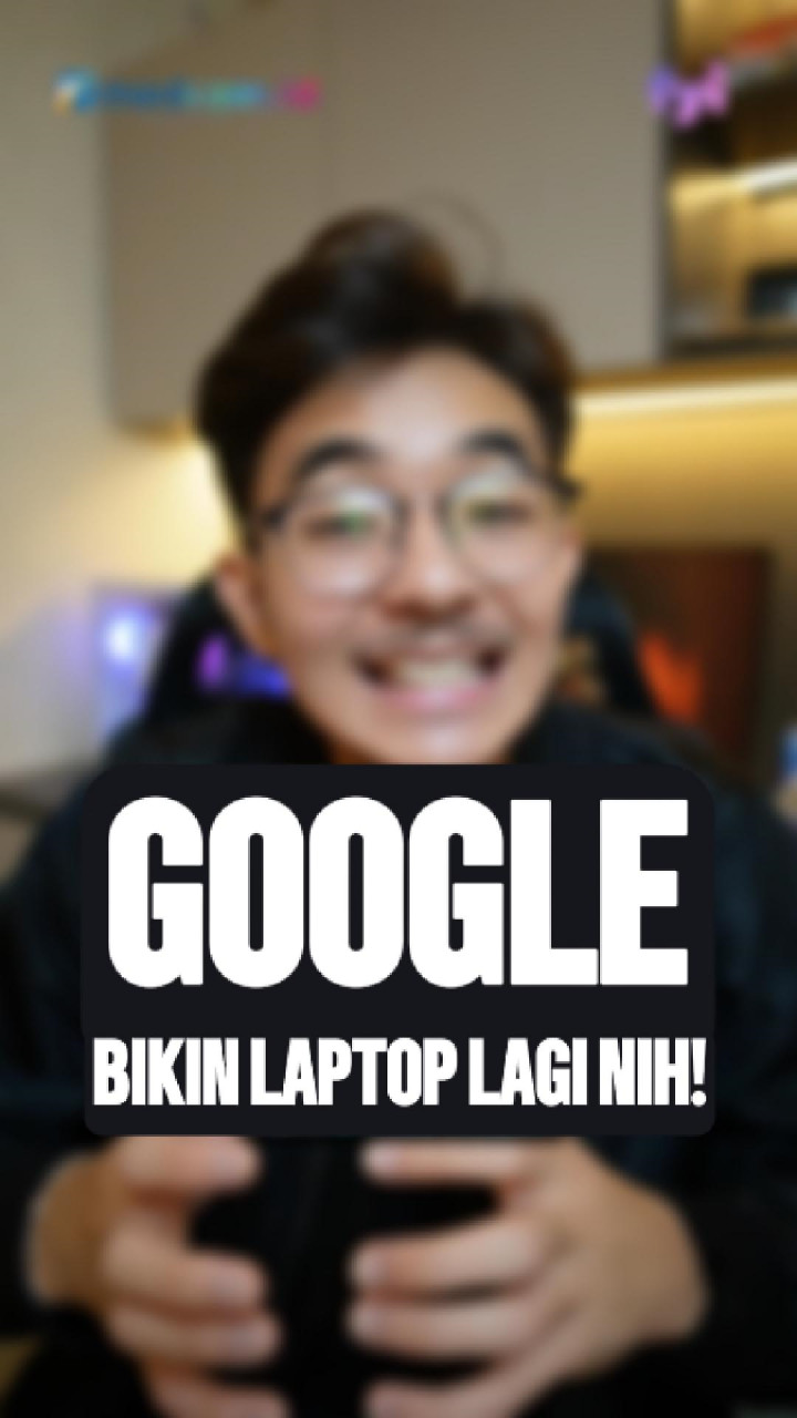 Saingi MacBook, Google Perkenalkan 'GoogleBook'