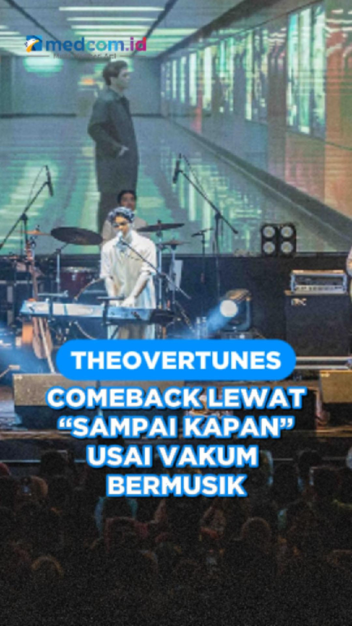 TheOvertunes Comeback Lewat “Sampai Kapan” usai Vakum Bermusik