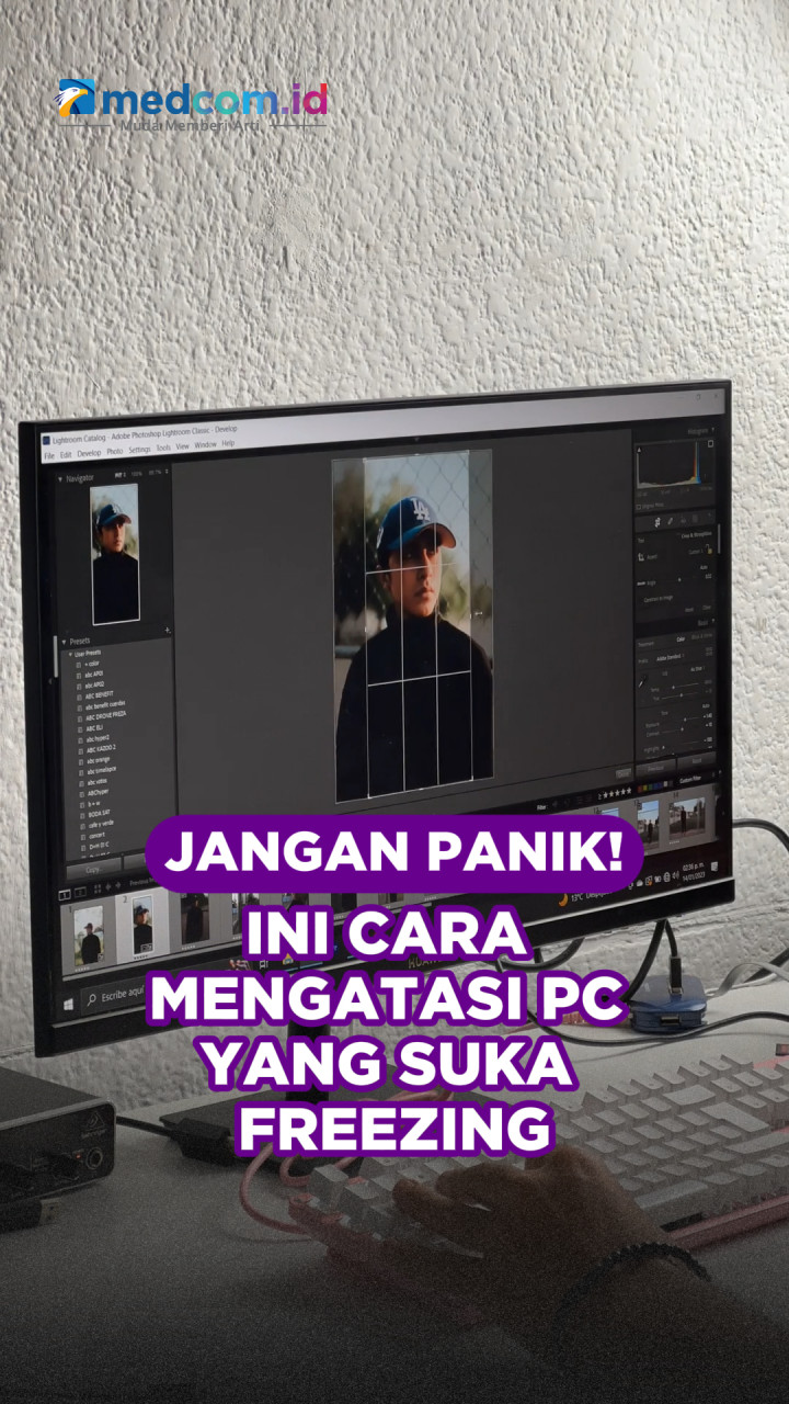Jangan Panik! Ini Cara Mengatasi PC yang Suka Freezing