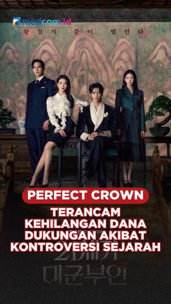Perfect Crown Terancam Kehilangan Dana Dukungan Akibat Kontroversi Sejarah