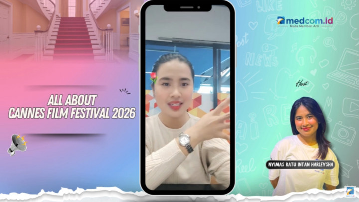 ALL ABOUT CANNES FILM FESTIVAL 2026