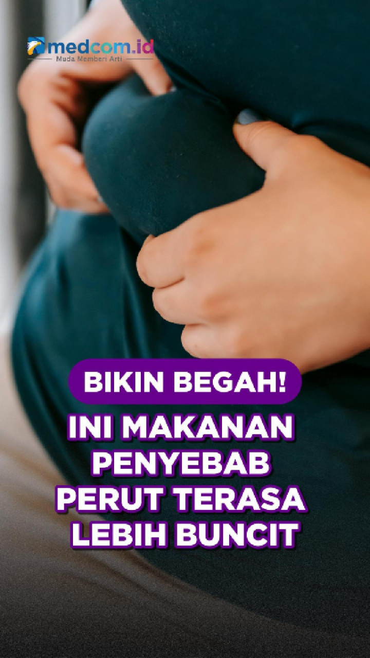 Bikin Begah! Ini Makanan Penyebab Perut Terasa Lebih Buncit