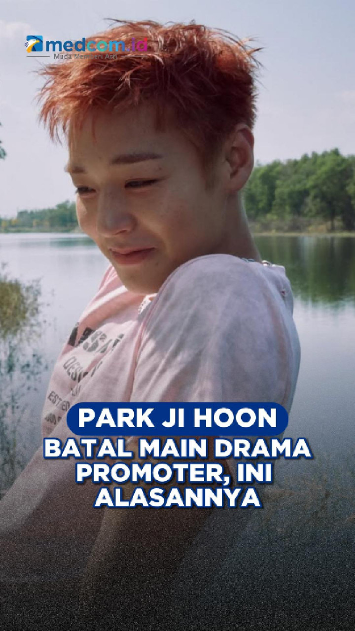 Park Ji Hoon Batal Main Drama Promoter, Ini Alasannya