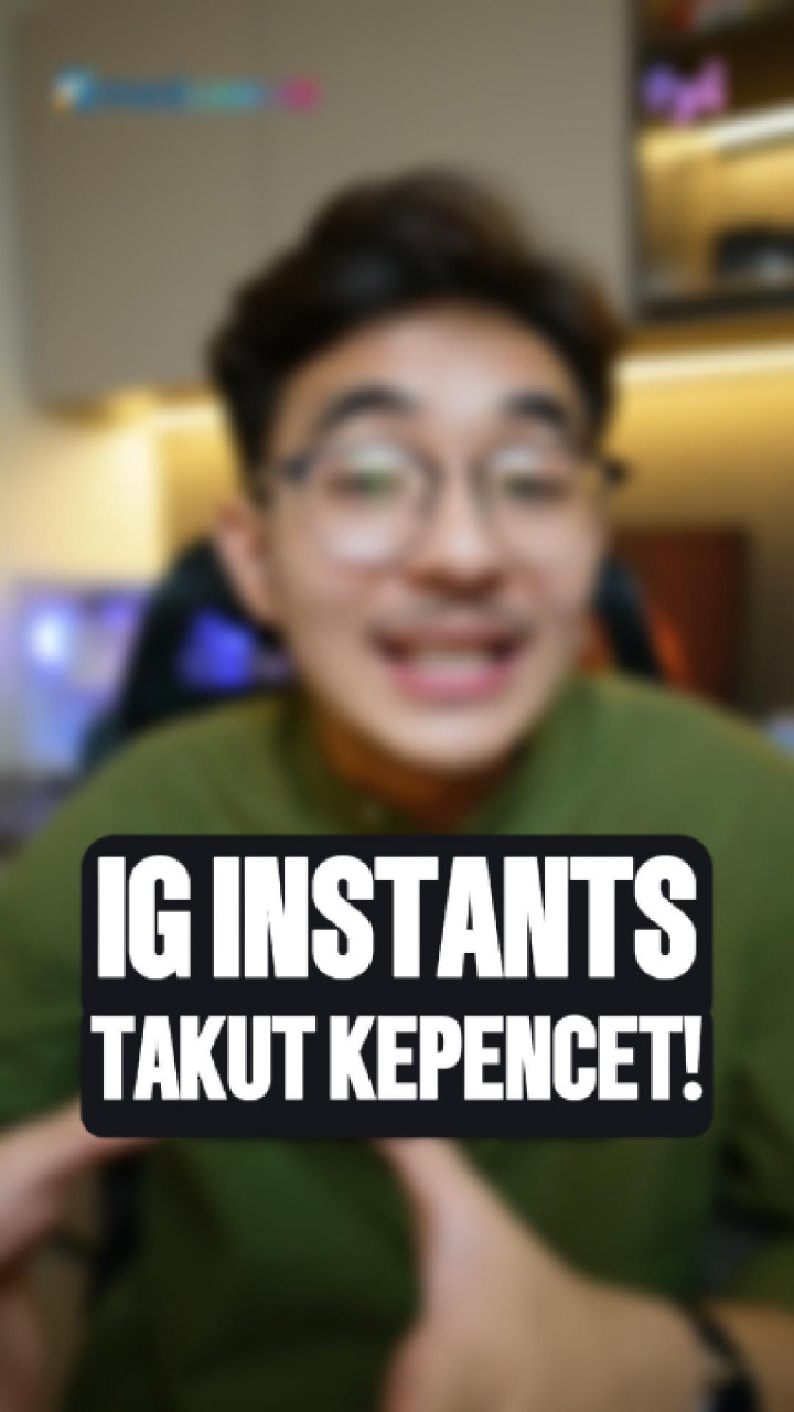 Instagram Instants Disebut Bikin Parno? Ini yang Bikin Netizen Resah