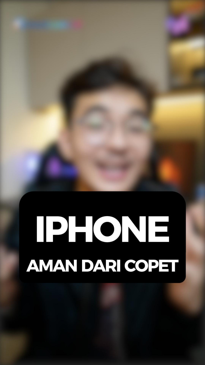 User iPhone Wajib Tahu! Fitur Keamanan Ini Bisa Selamatkan Data Kamu
