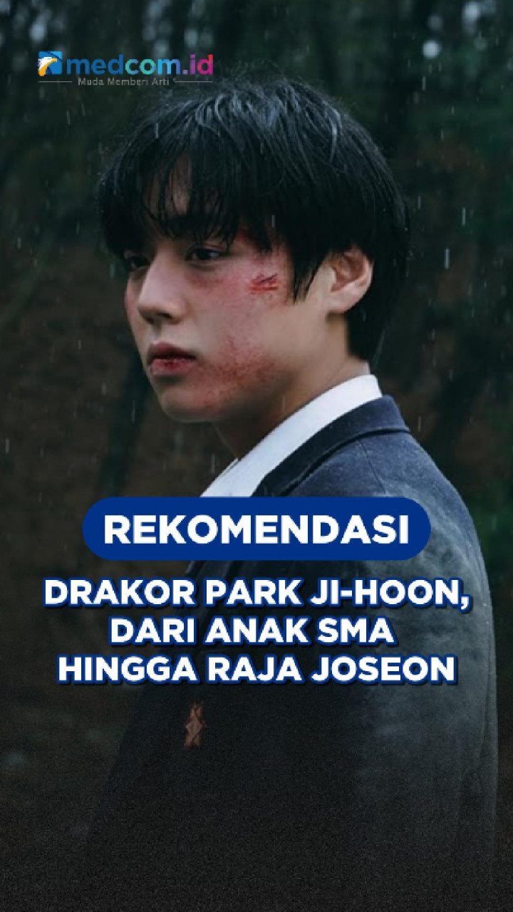 Rekomendasi Drakor Park Ji-hoon, dari Anak SMA hingga Raja Joseon