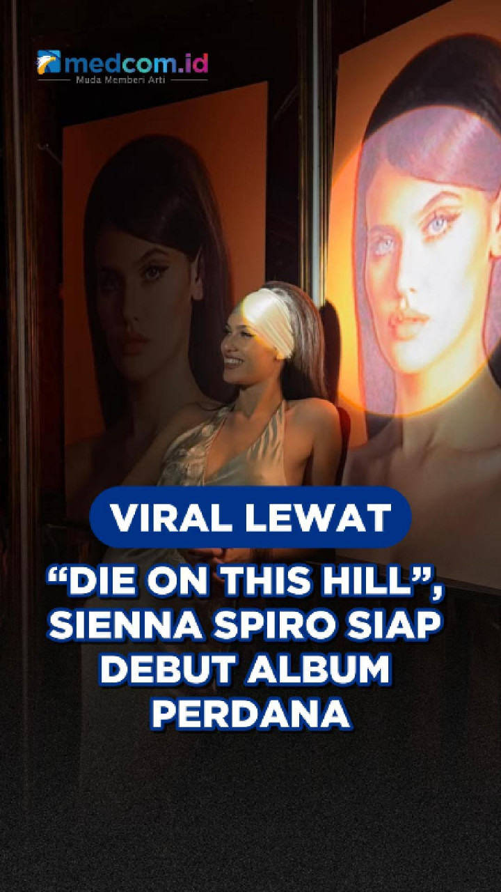Viral Lewat “Die On This Hill”, Sienna Spiro Siap Debut Album Perdana