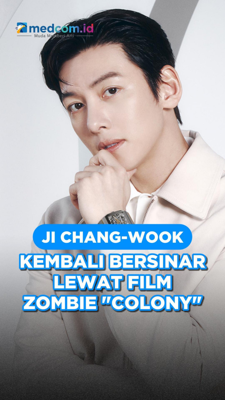 Ji Chang-wook Kembali Bersinar Lewat Film Zombie “Colony
