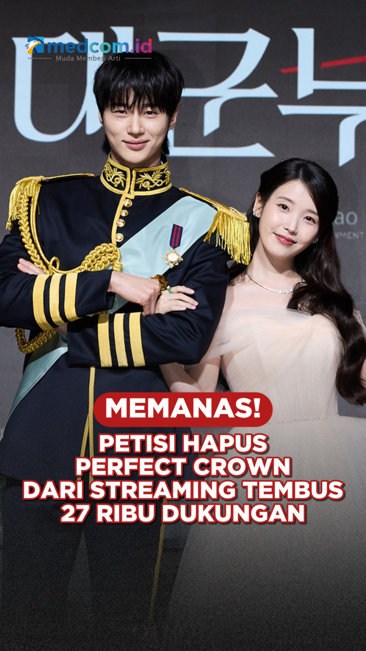 Memanas! Petisi Hapus Perfect Crown dari Streaming Tembus 27 Ribu Dukungan