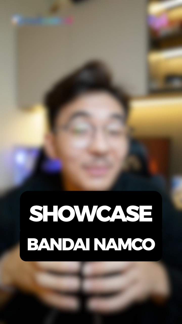 Bandai Namco Gelar Pameran Game 