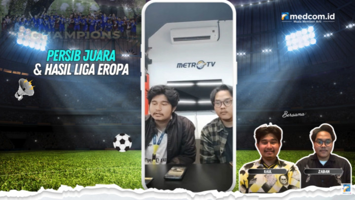 Persib Juara dan Hasil Liga Eropa