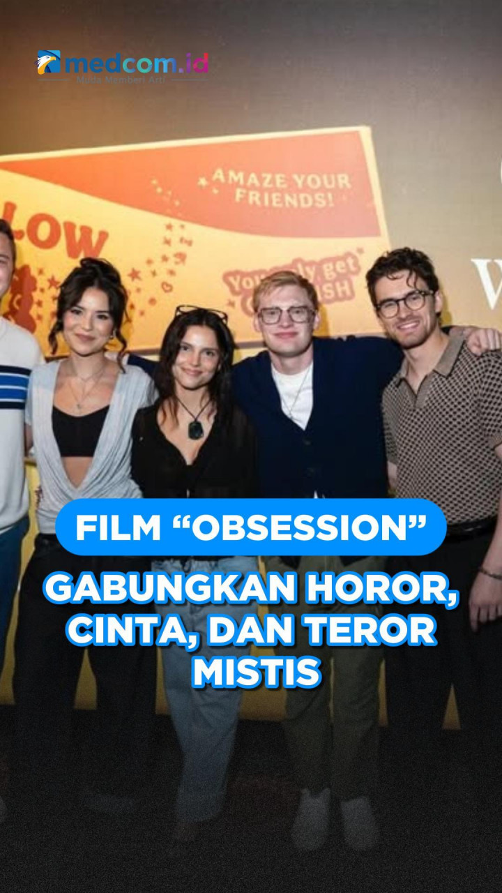 Film “Obsession” Gabungkan Horor, Cinta, dan Teror Mistis