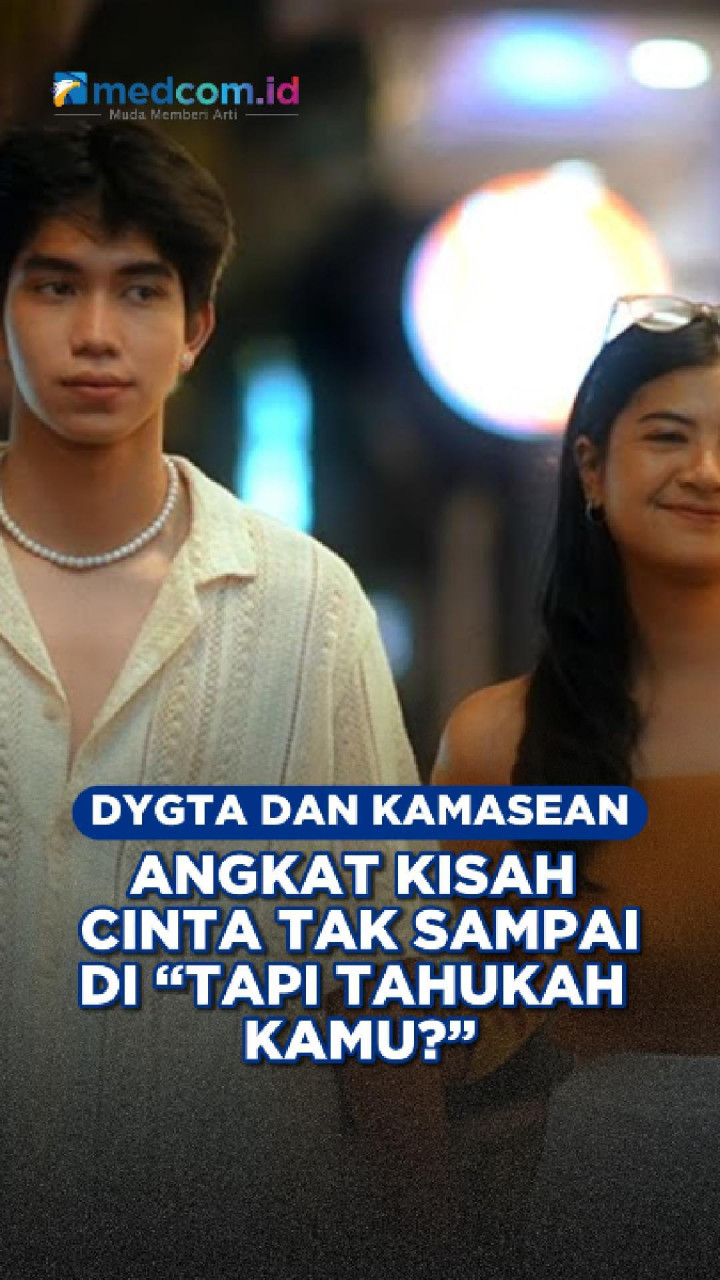 Dygta dan Kamasean Angkat Kisah Cinta Tak Sampai di “Tapi Tahukah Kamu?”